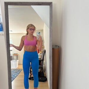 Lululemon Base Pace HR Crop Legging 23"